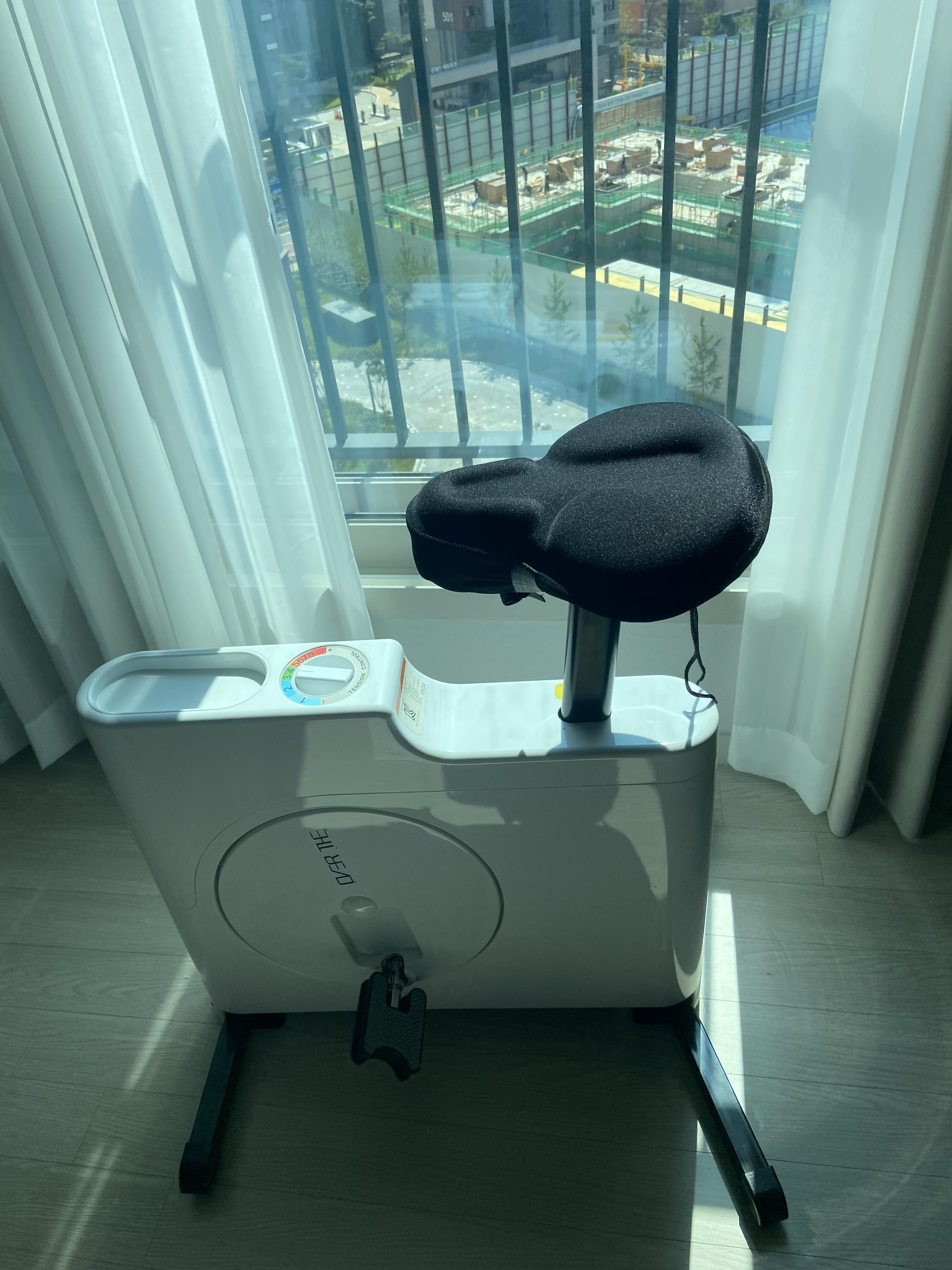 오버더바이크 호환 안장 커버 구매 인증 및 사진