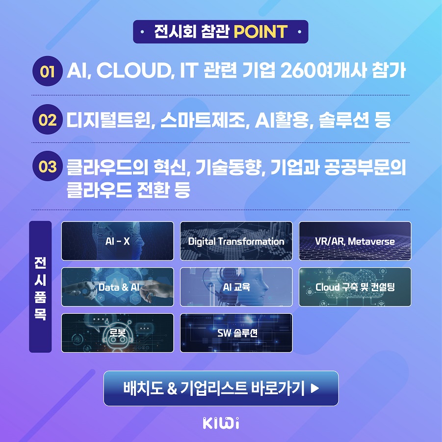 2023 K-ICT WEEK in BUSAN