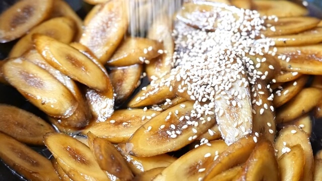 우엉 요리 조림