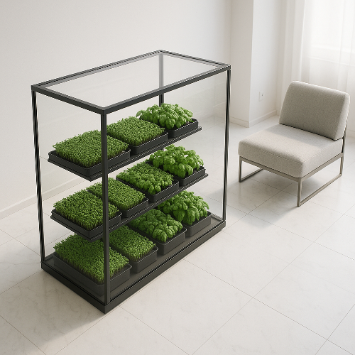 아파트 실내 농업 문제를 하나씩 해결하는 실전 체크리스트