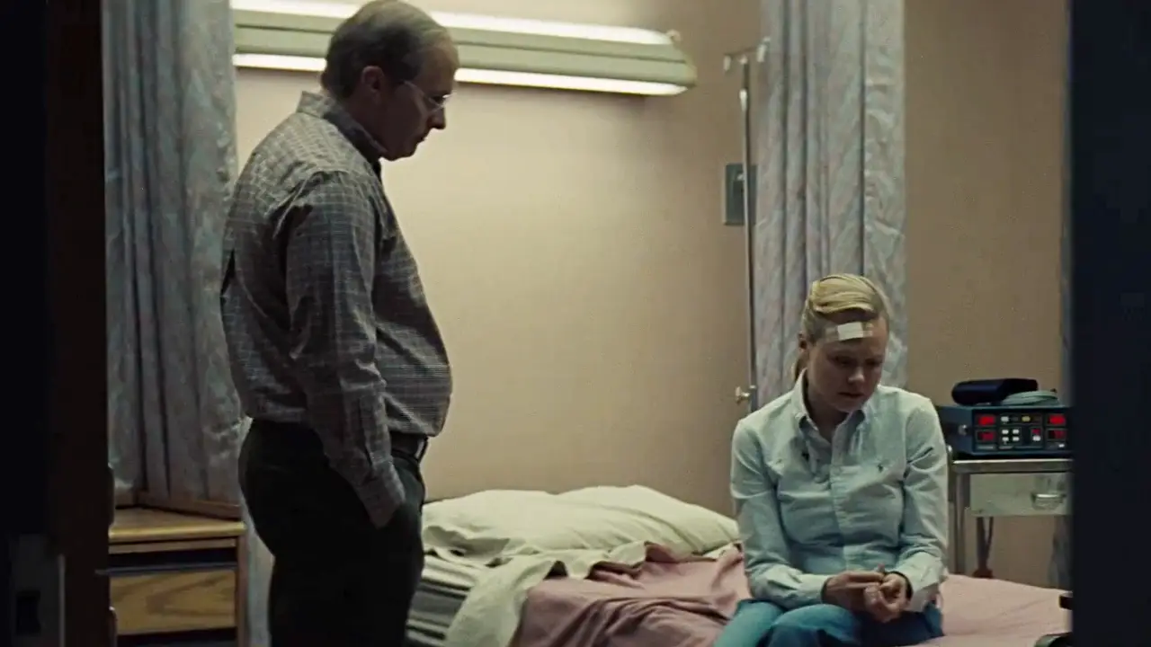 레즈비언인 딸과의 갈등 - 영화 바이스 결말