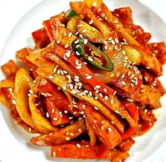 어묵볶음 맛있게 만드는법과 촉촉하게 하는 방법_29