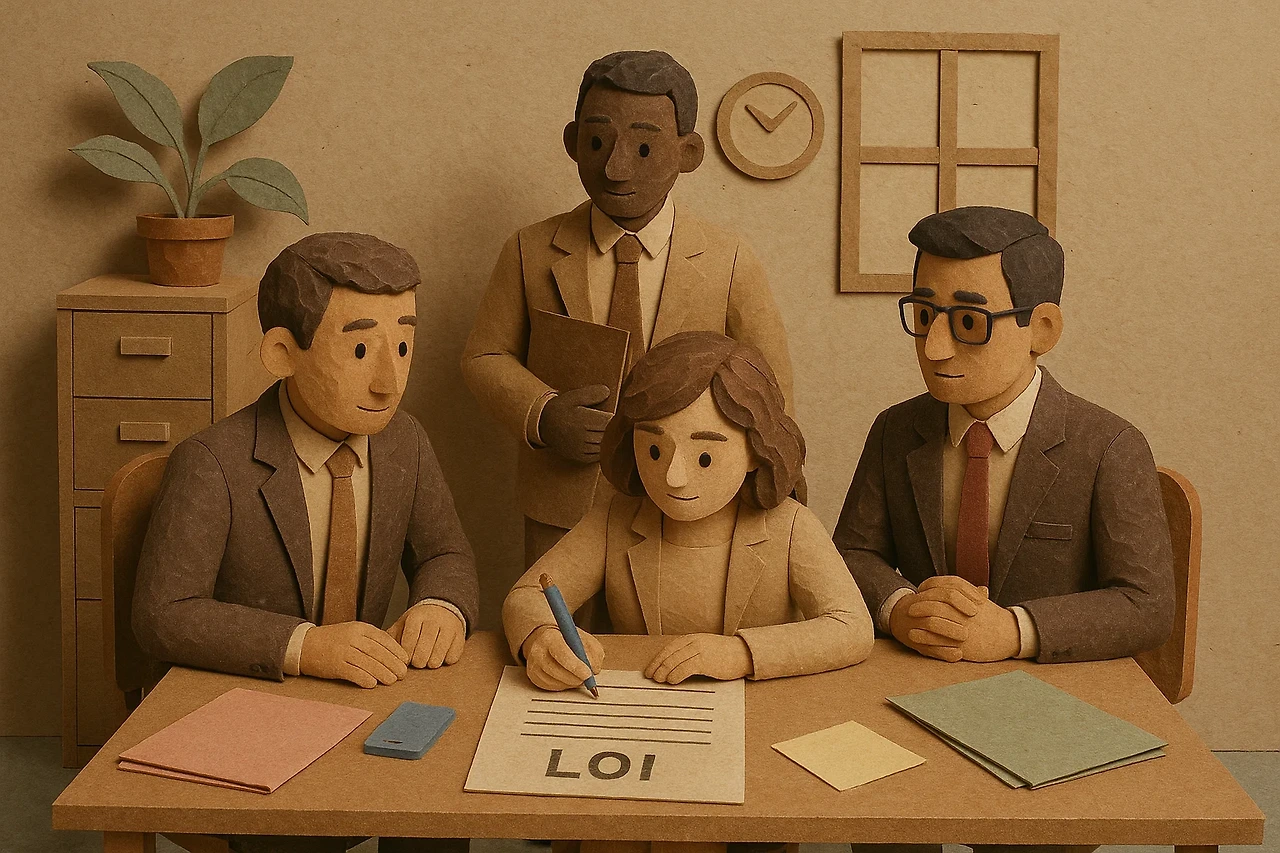 MOU vs LOI
