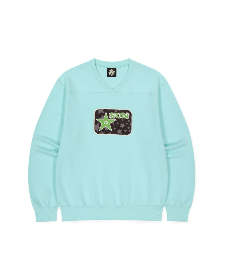 {맨투맨} 우주를 줄게 12회, 마지막회 :: 배인혁(선태형) / 썬러브 SUNLOVE 브이넥 맨투맨 티셔츠