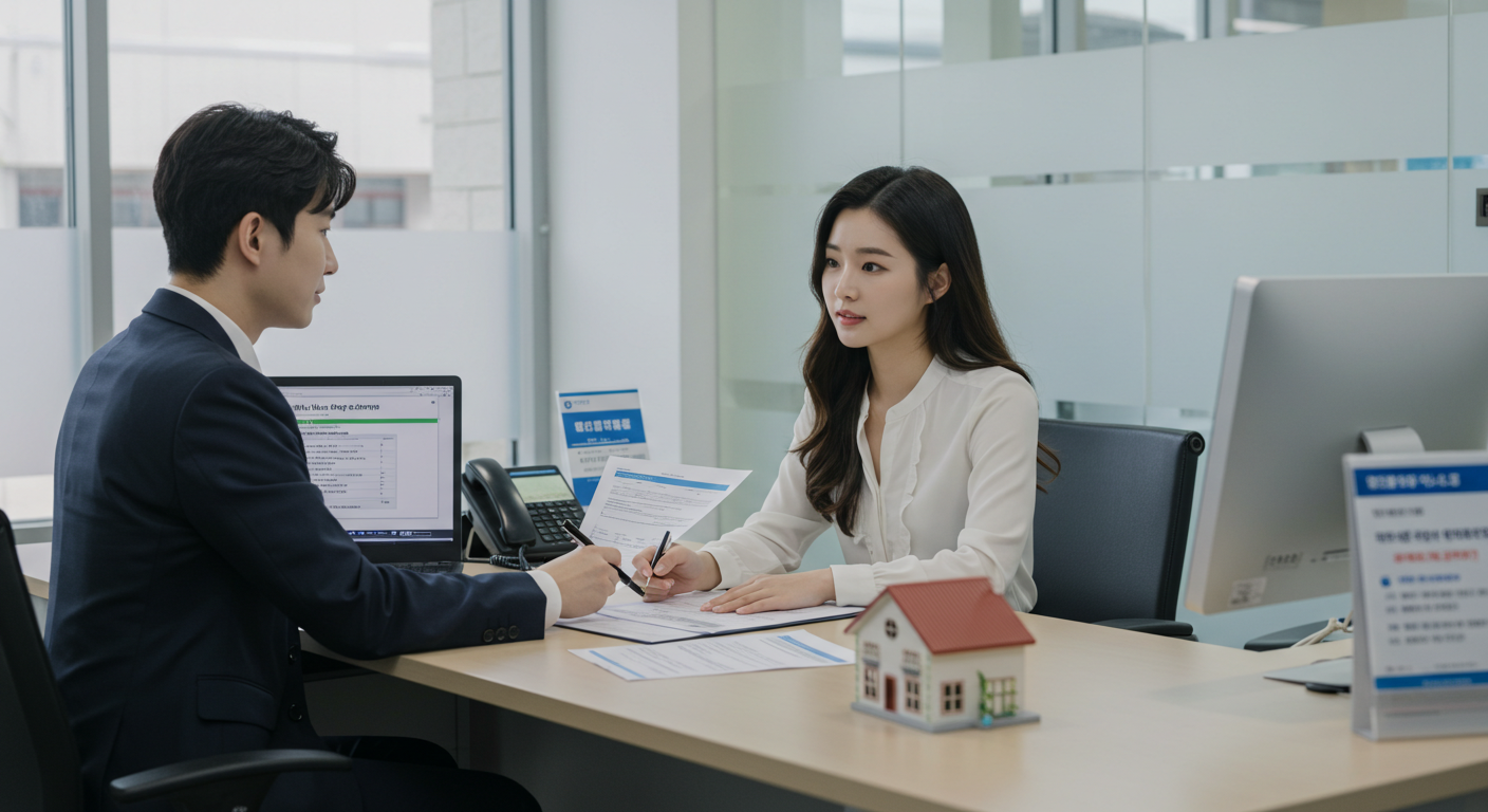 내집마련, 무주택자, 금융제도