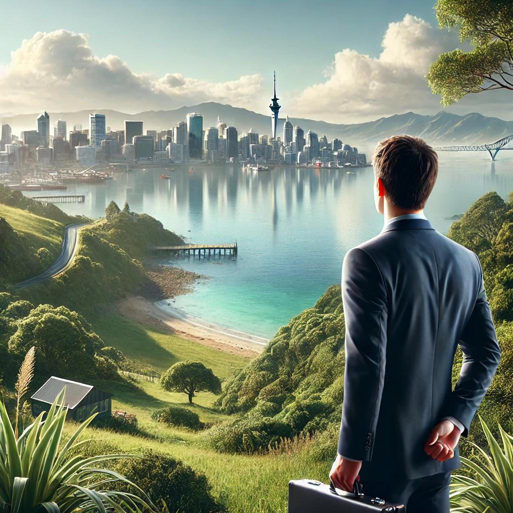 뉴질랜드 투자이민 조건