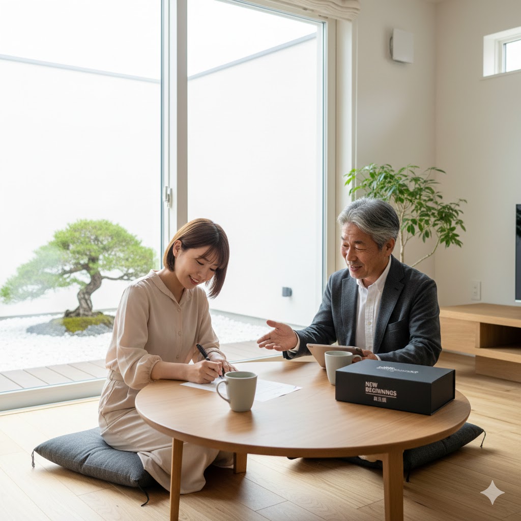 일본 부동산 관련 사진
