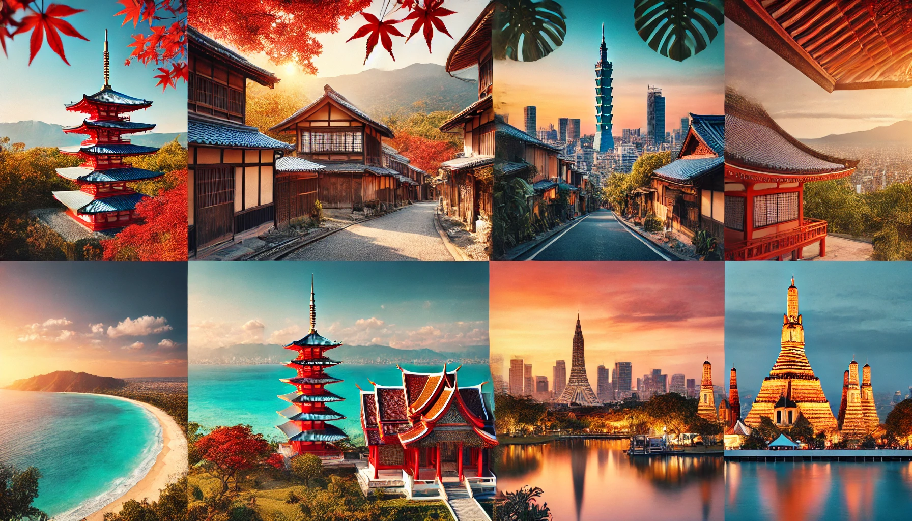 해외여행지 관련 사진