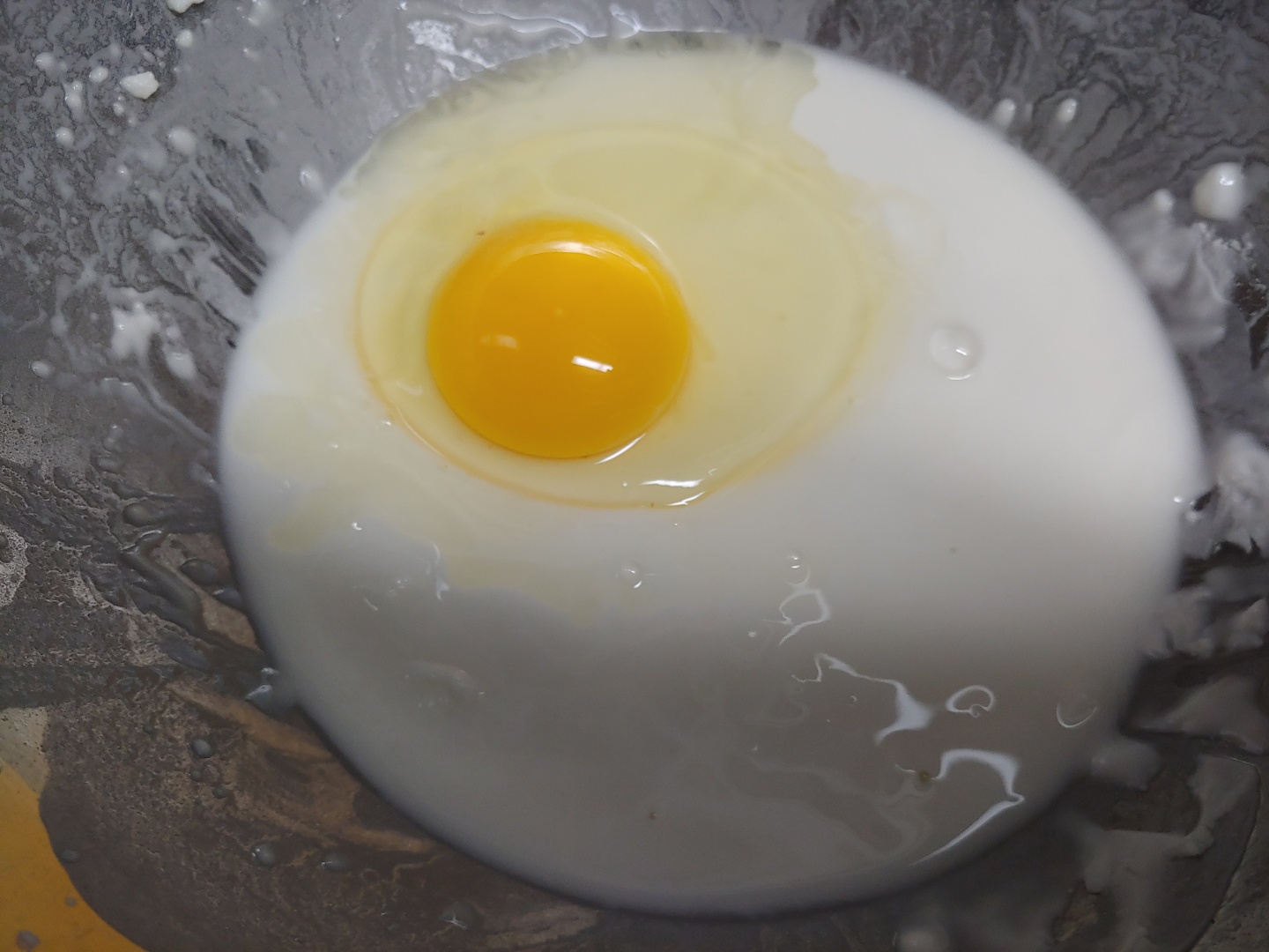 탕수육 튀김옷 반죽