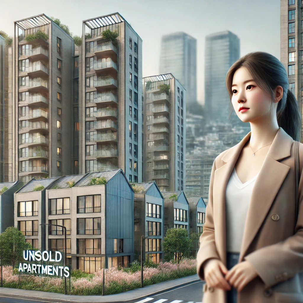 송도 미분양 아파트