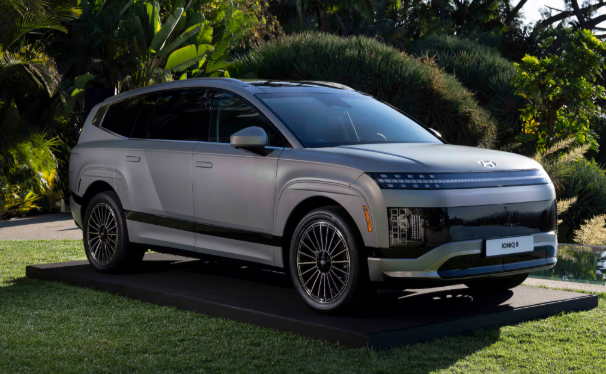 아이오닉9 가격표