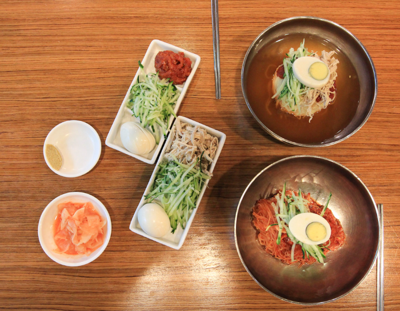 부산 밀면의 원조