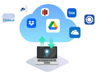 클라우드 저장소