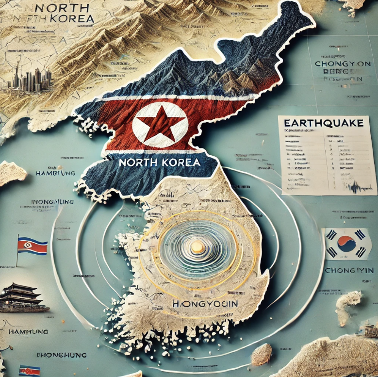 함경도 지진