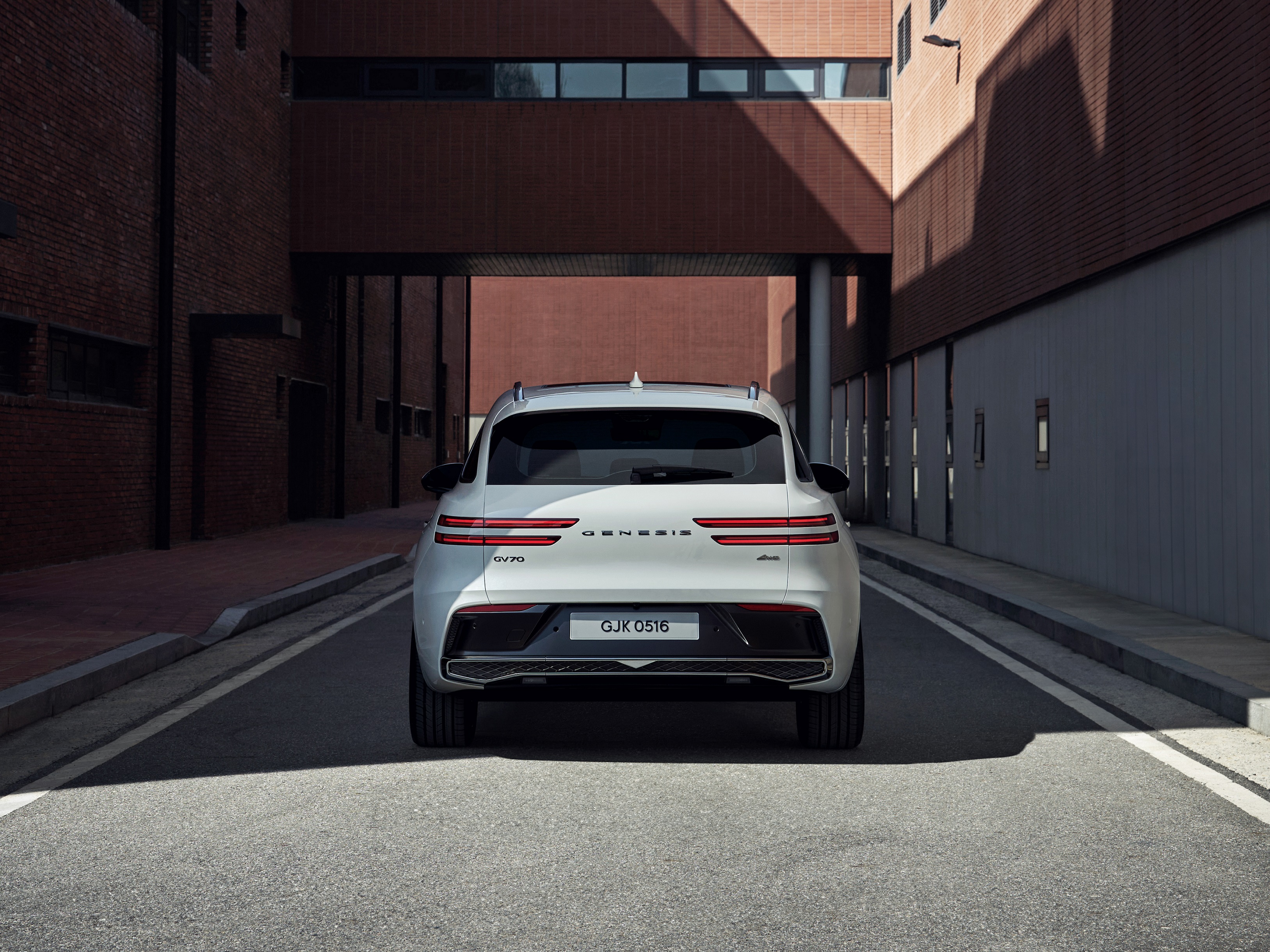 제네시스 GV70 페이스리프트