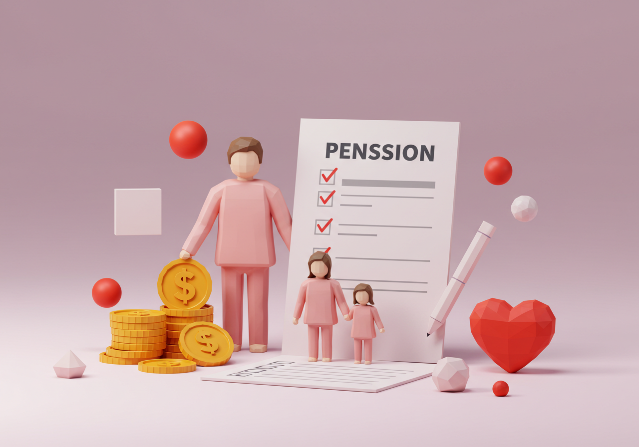 국민연금 유족연금 지급 금액과 신청 방법 완벽 정리