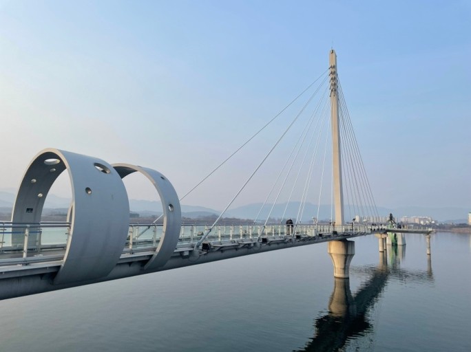 소양강 스카이워크