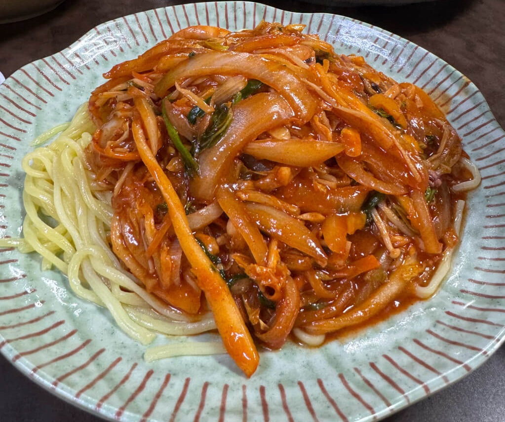 전현무계획2 33회 대구 중구 대봉동 중화비빔밥 야키우동 탕수육 맛집 덕성반점