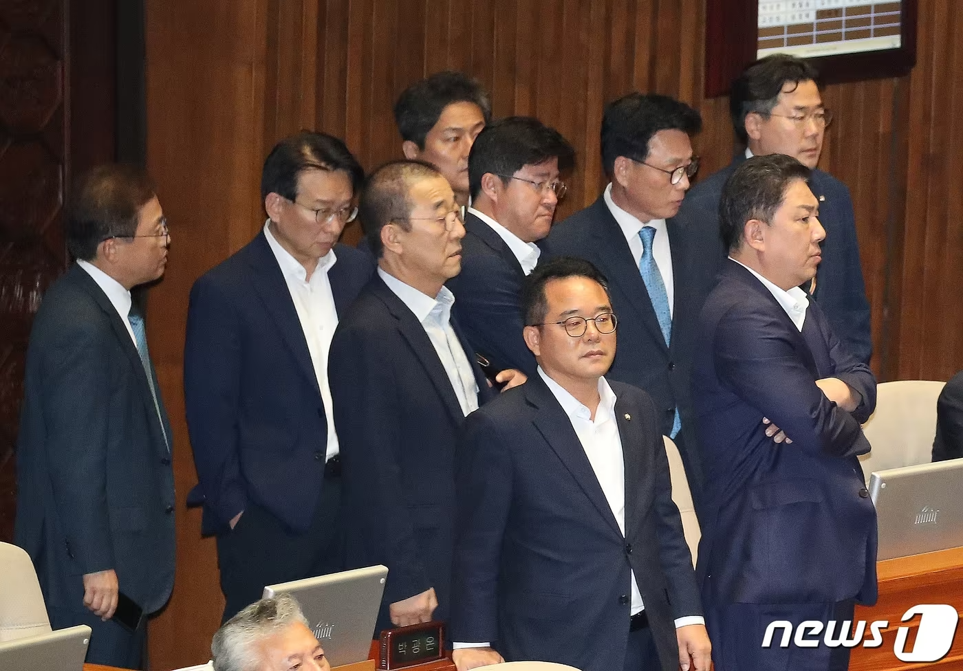 친명계 vs 비명계 전면전 신호탄?