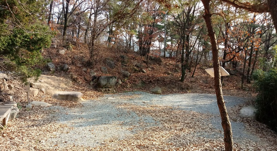 김해 가야랜드달빛야영장 소개