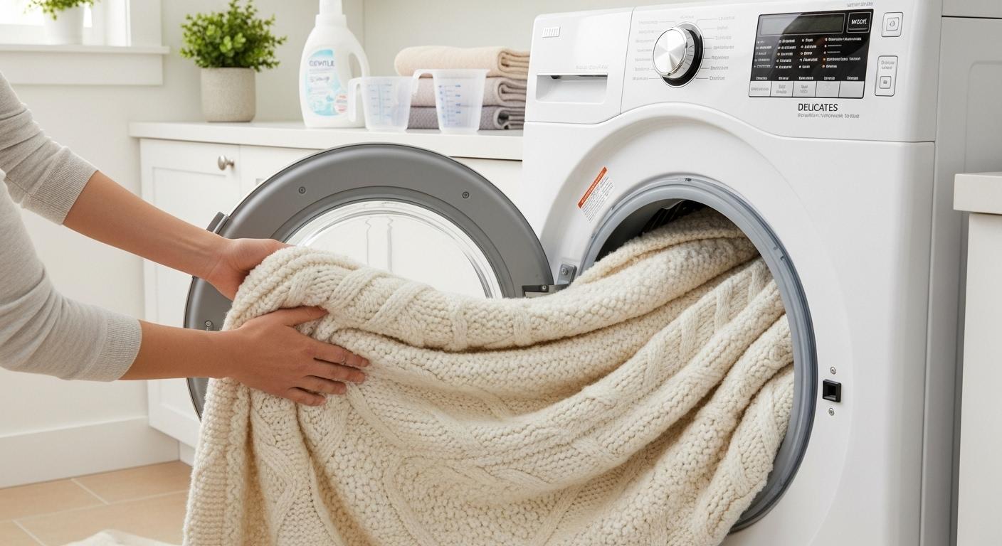 겨울 이불 세탁 방법