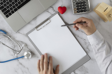 건강검진 대상자 조회 및 병원 예약 방법