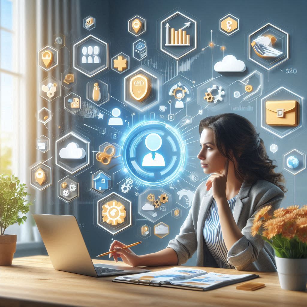 소규모 사업에서 CRM 소프트웨어의 중요성