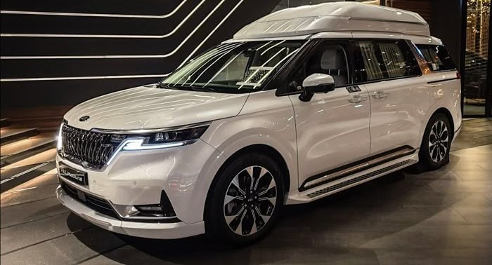 카니발 하이리무진 캠핑카 개조비용과 구조변경 꿀팁까지 총정리 관련 사진