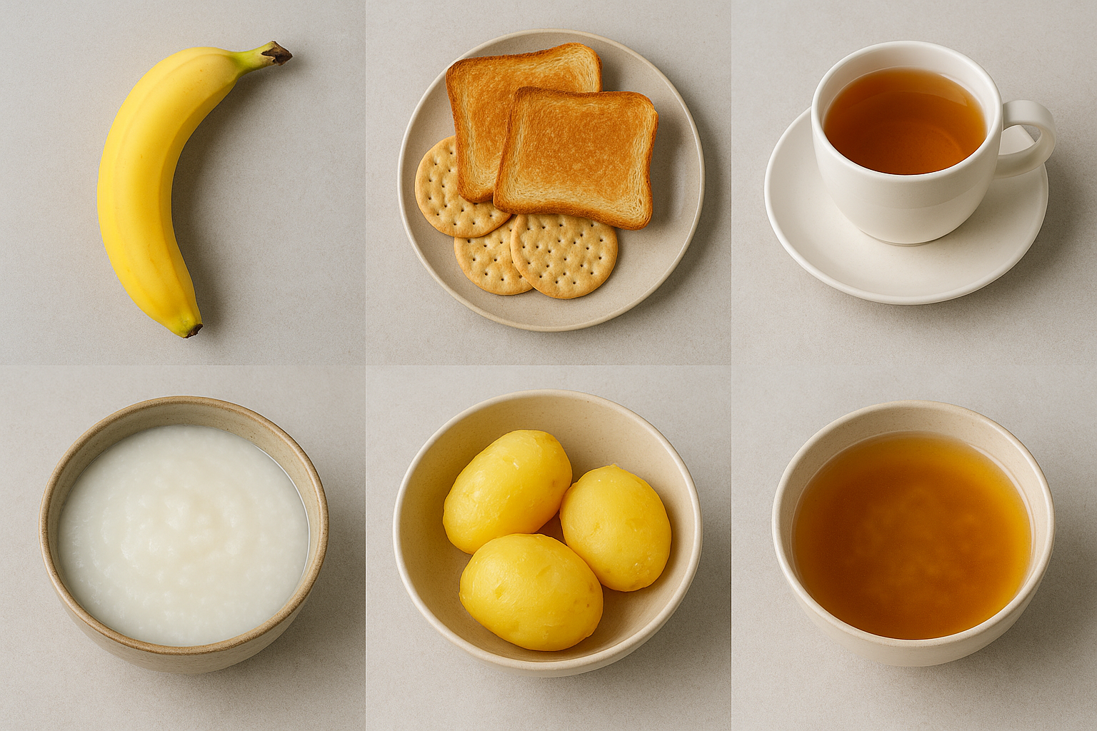 속이 울렁거릴 때 추천음식