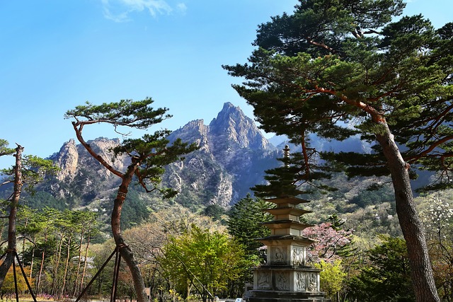 설악산 사진