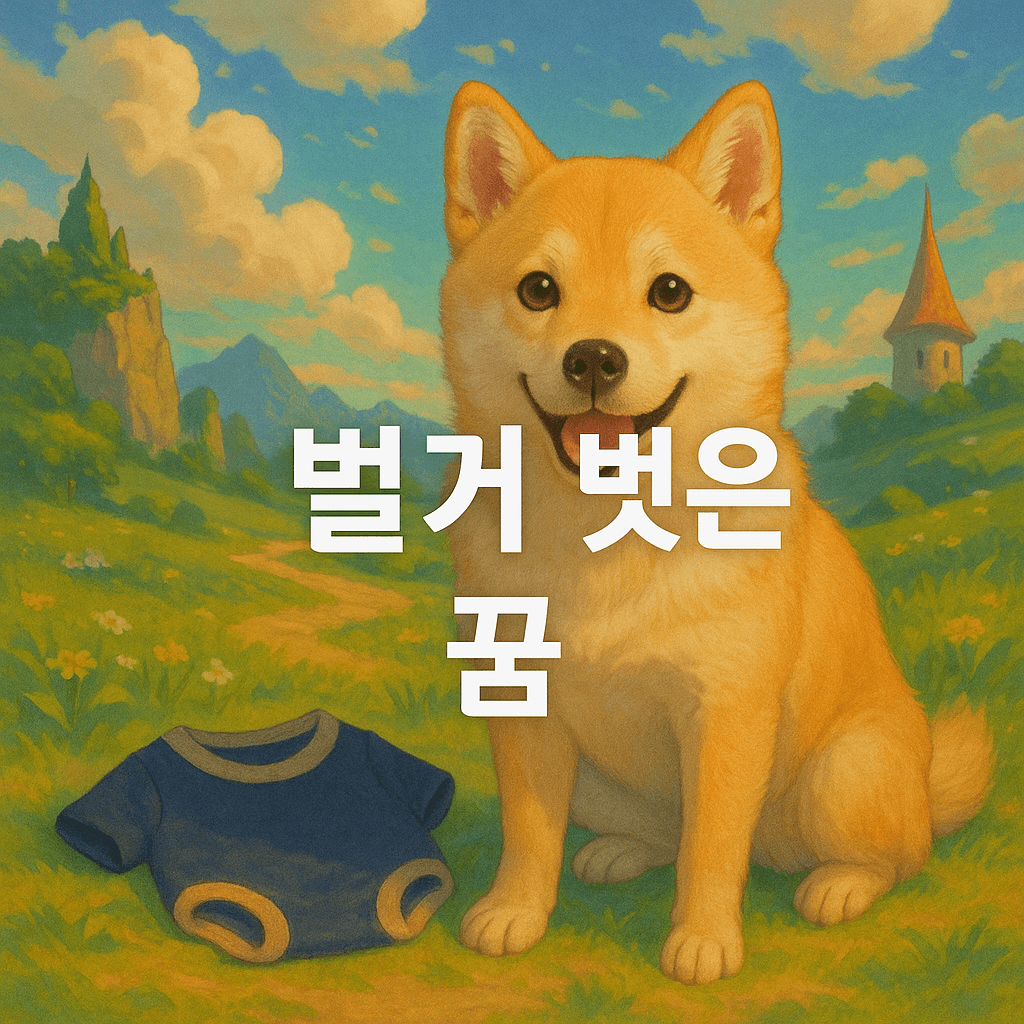 벌거벗은 꿈 해몽