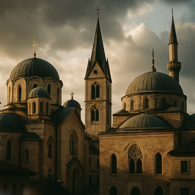 너무 많은 '다름'이 낳은 비극