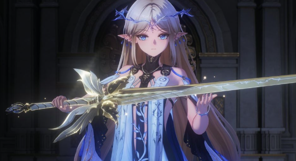 전반 신규 5성 캐릭터 카르티시아