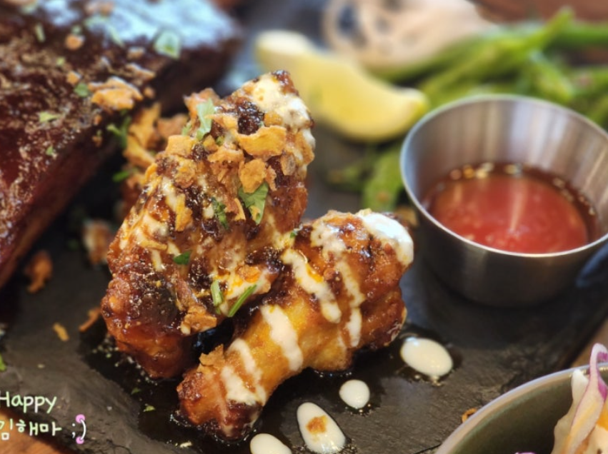 바베큐맛집 헌터스그릴