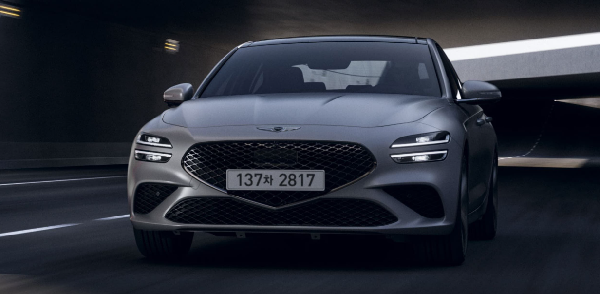 제네시스 G70