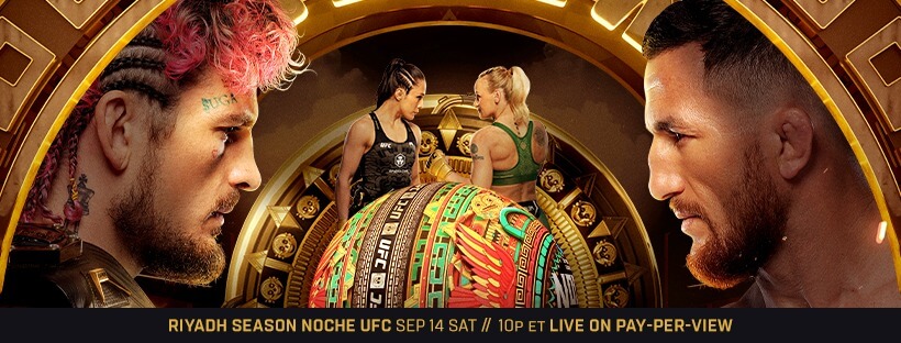 UFC 306
