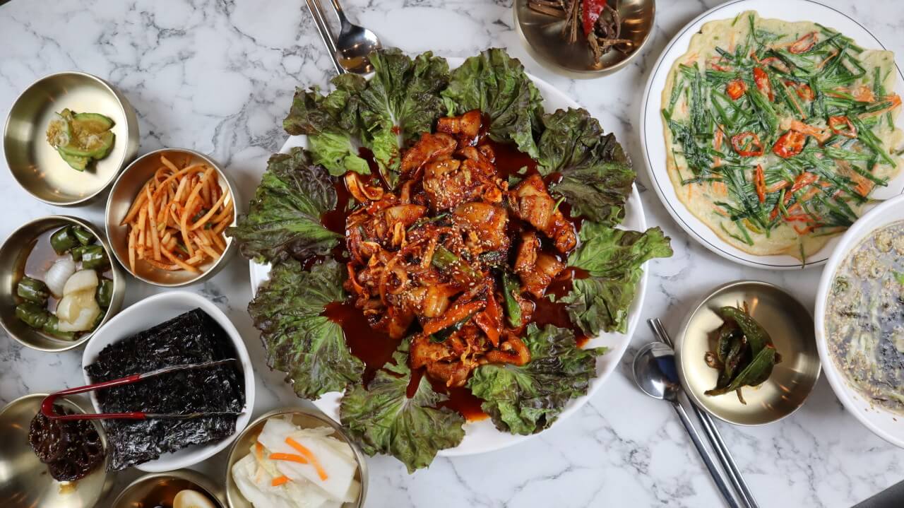 생생정보 장사의 신 아산 코다리갈비찜 맛집 남다른코다리갈비탕&amp;코다리찜 유일 생생정보 2301회