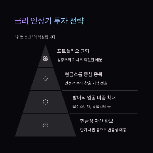 연준의 금리 정책 변화, 주식 투자자는 어떻게 대응해야 할까?