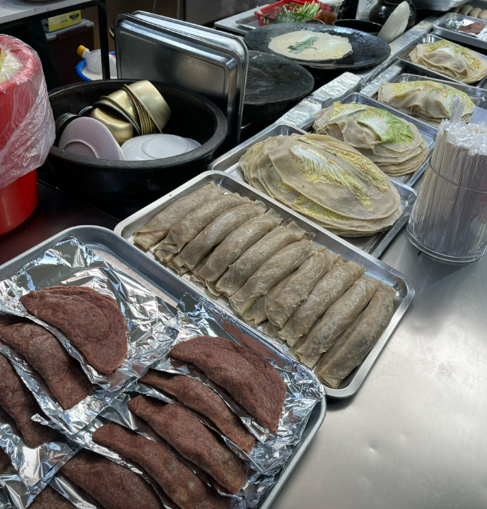 생방송투데이 영월 맛집 - 예미스낵 안내 