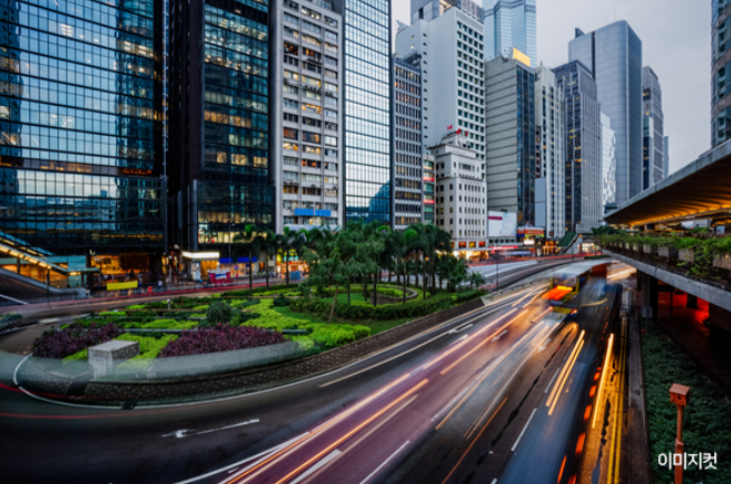 아산탕정동일하이빌 모습