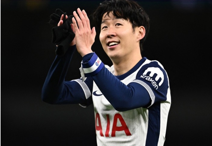 손흥민 레전드 코너킥 탄생