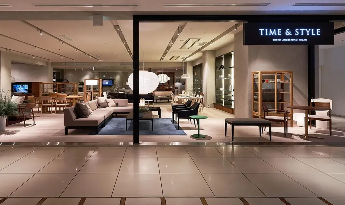 Time &amp; Style