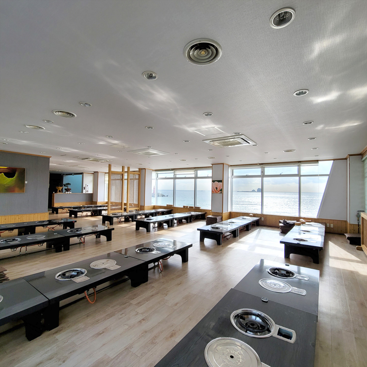 사계바다 통갈치조림구이