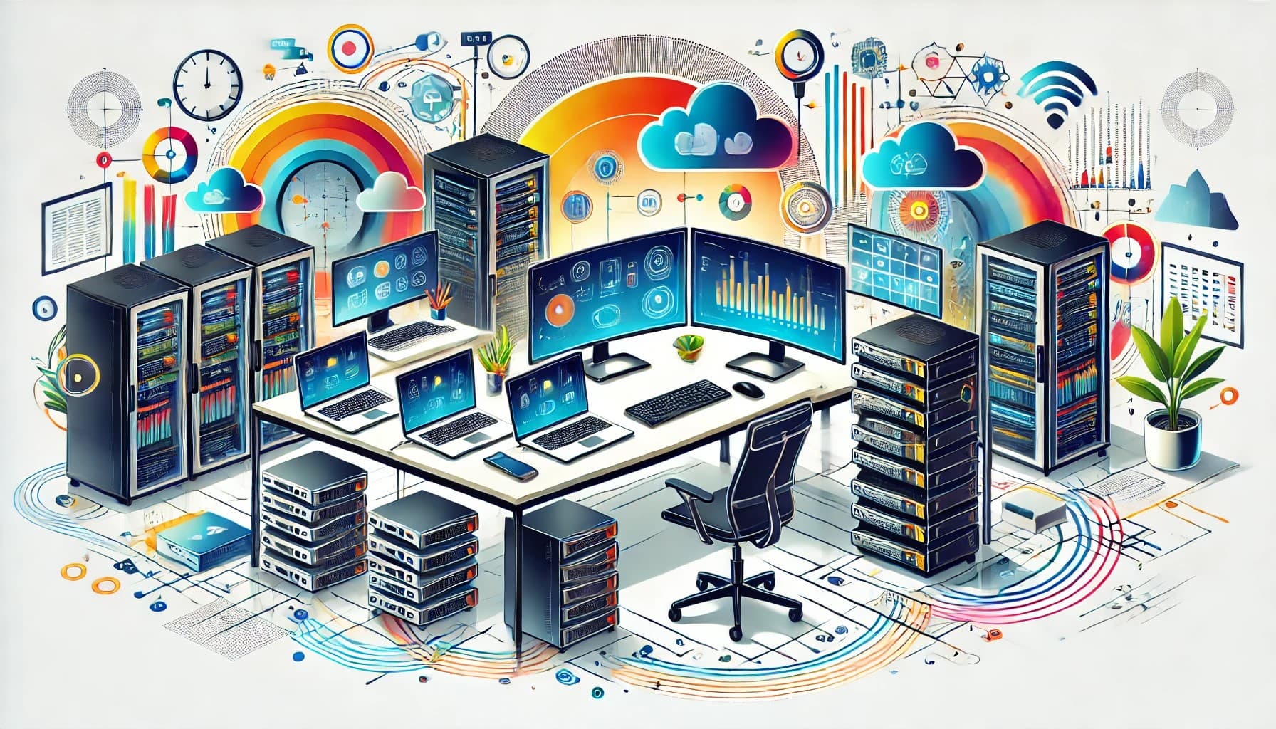 신생 스타트업을 위한 IT 인프라 구축 팁