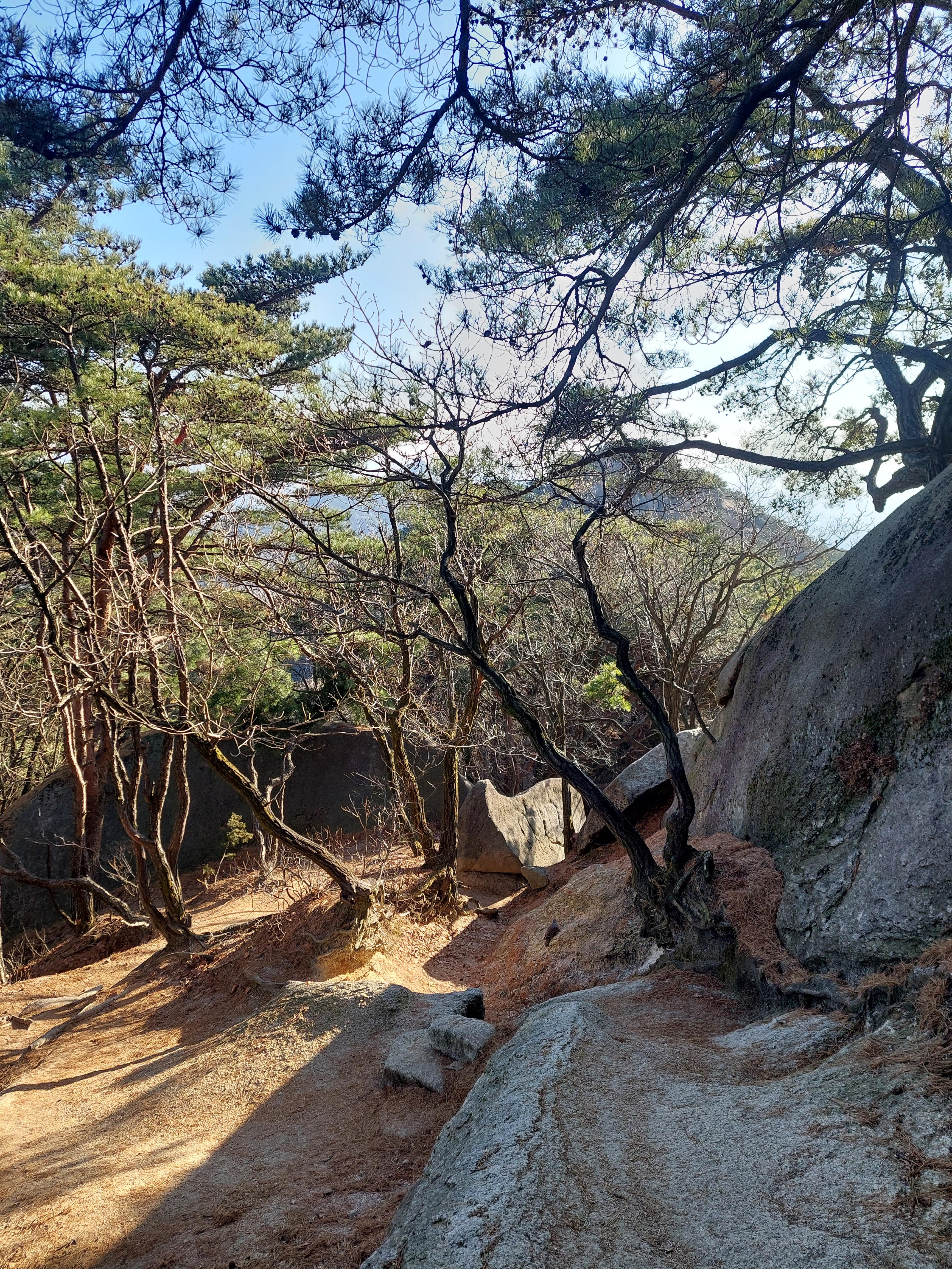 수락산