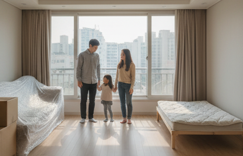 이사 당일, 나만의 '생존 가방' 챙기기 2