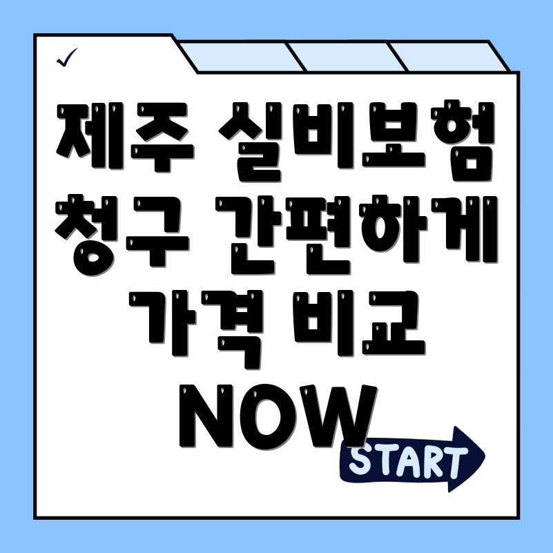 제주도 실비보험