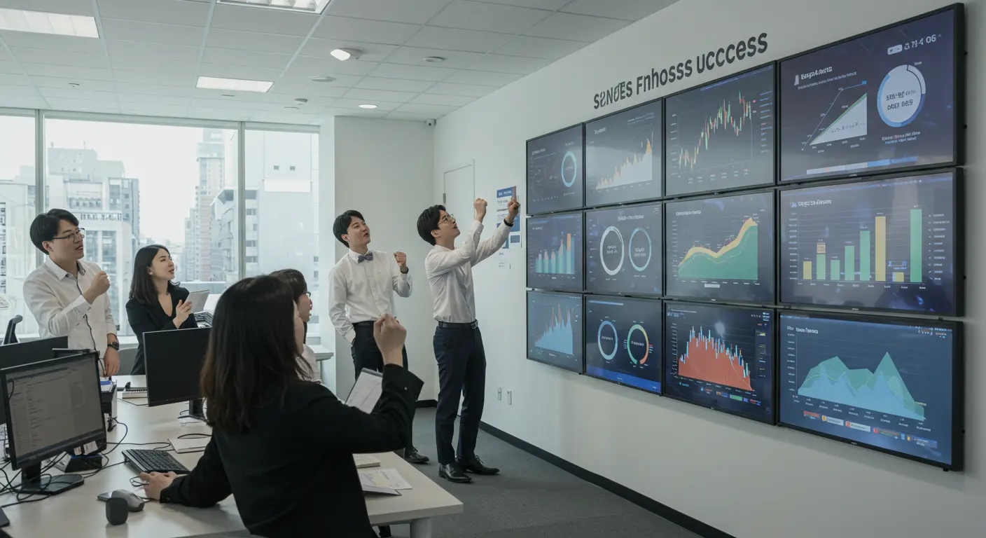 성공 사례와 시장 전망