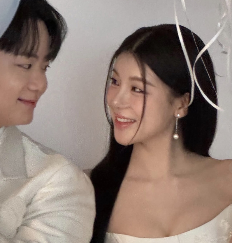 공상정 서민형 결혼