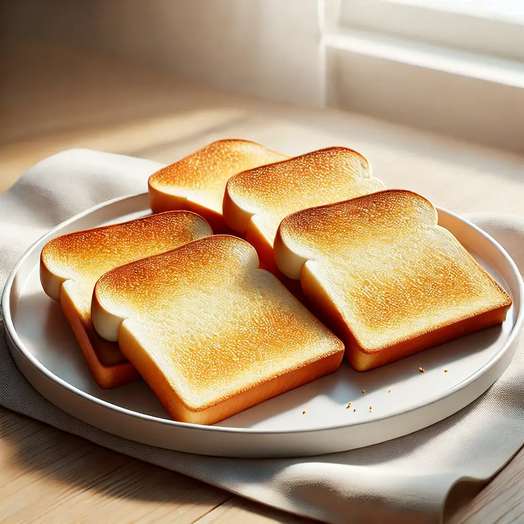 흰 식빵